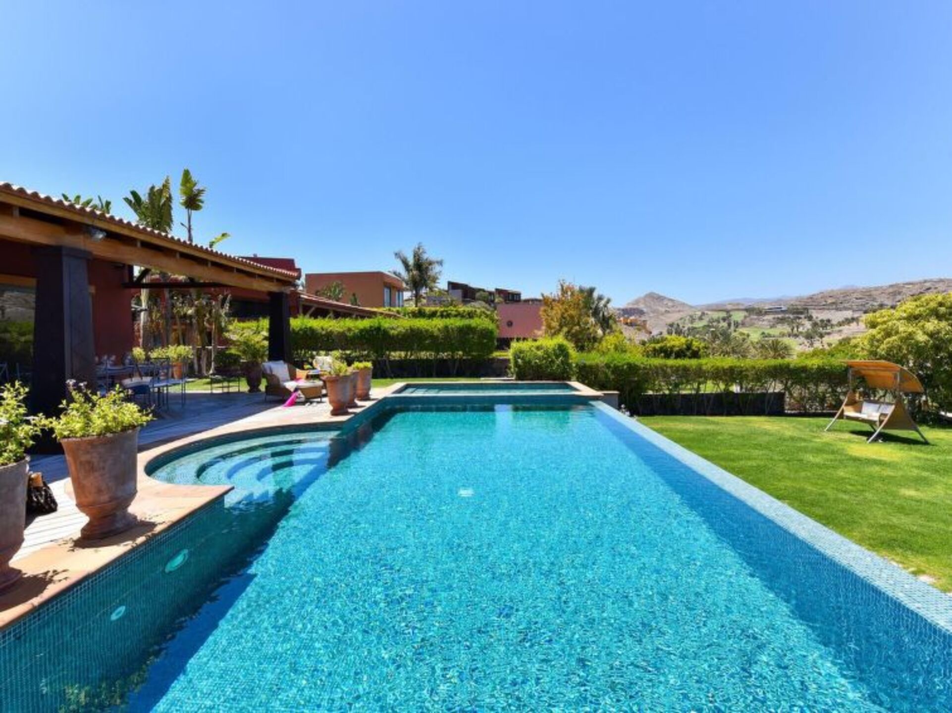 Pool Outdoor