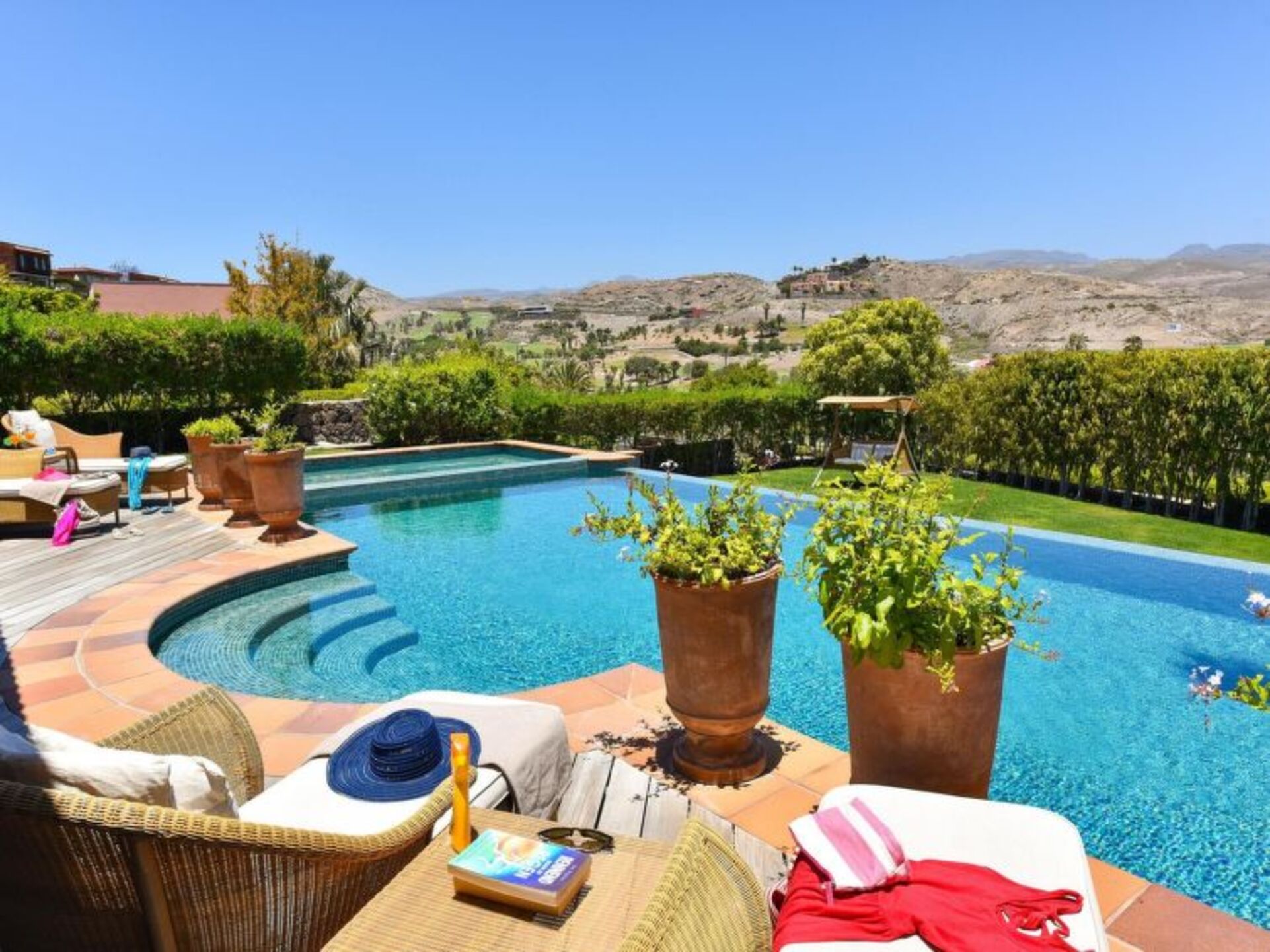 Pool Outdoor