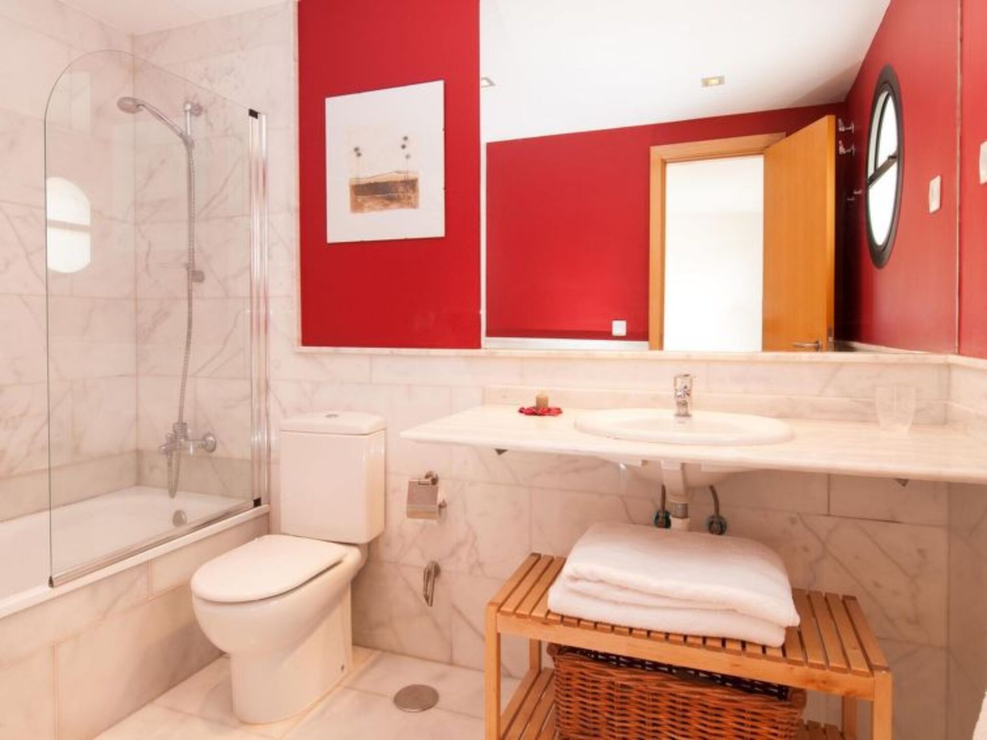 Bathroom / Wellness
