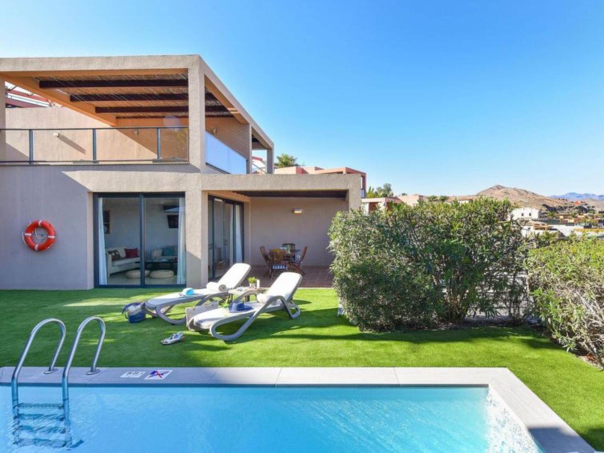 Pool Outdoor