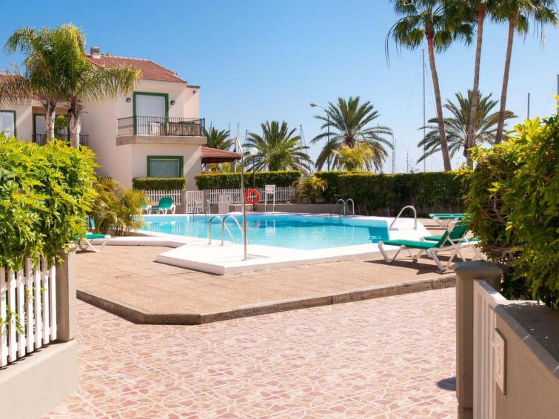 Pool Outdoor