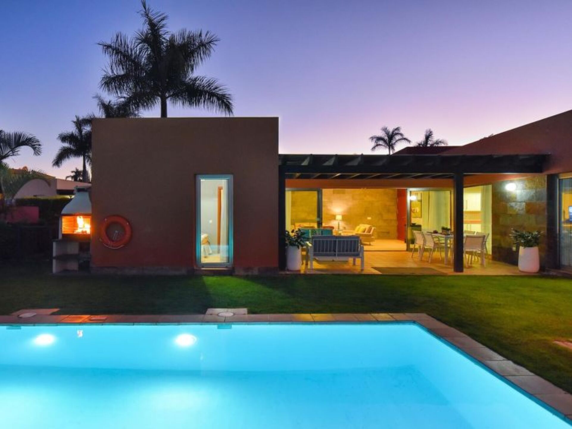 Pool Outdoor