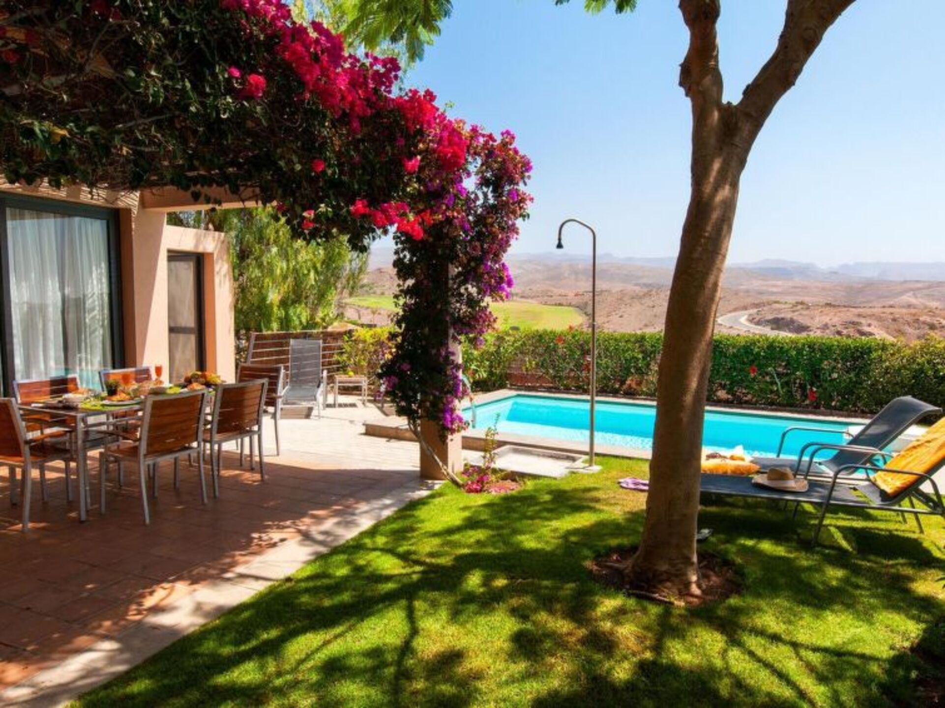 Pool Outdoor