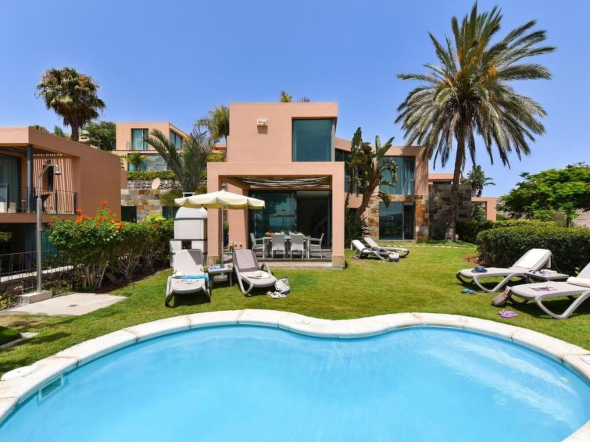 Pool Outdoor