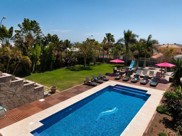 Exclusive Villa Retreat in Canary Islands,1106, Gran Canaria, Spain