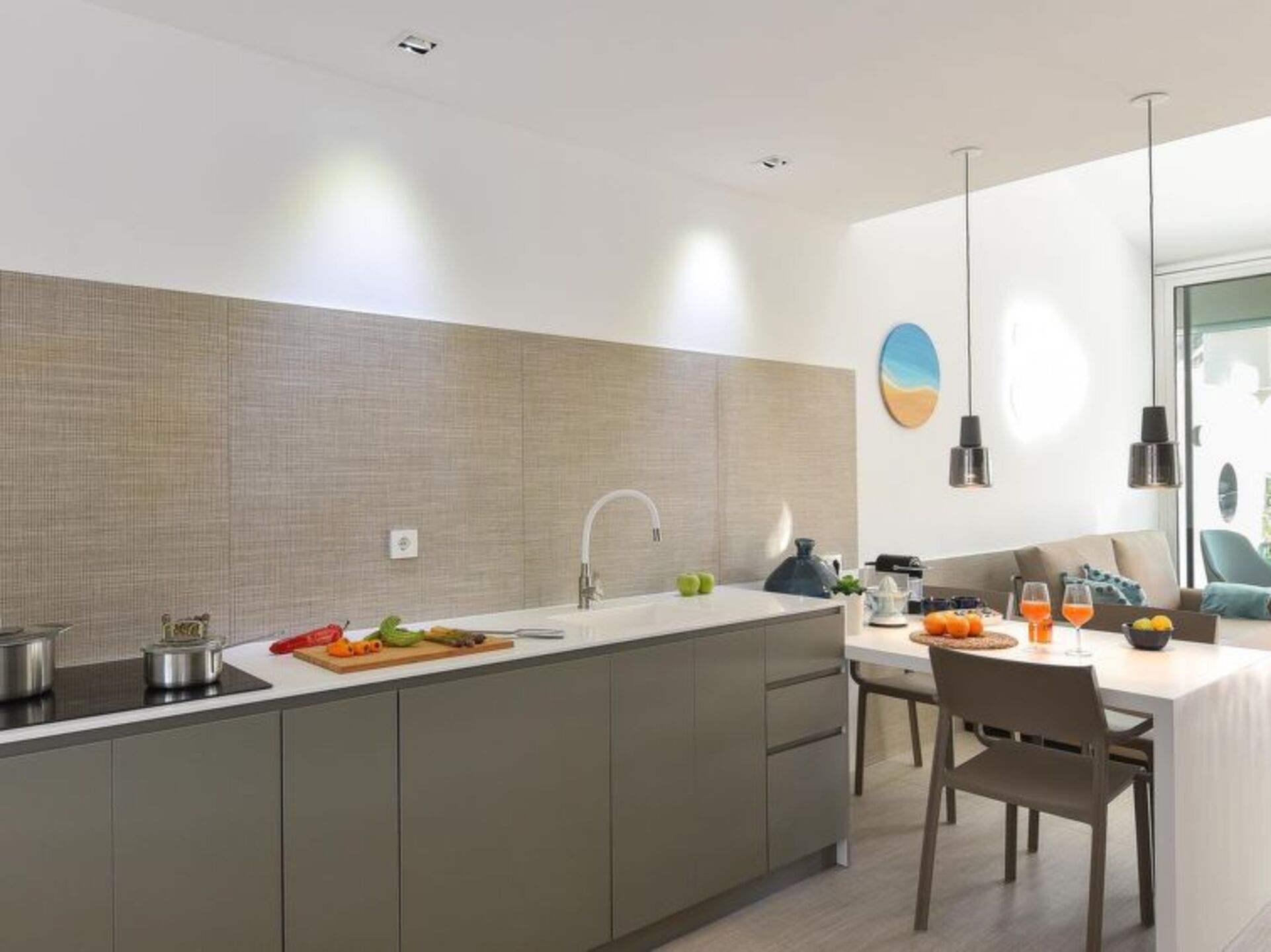 Kitchen / Dining Room