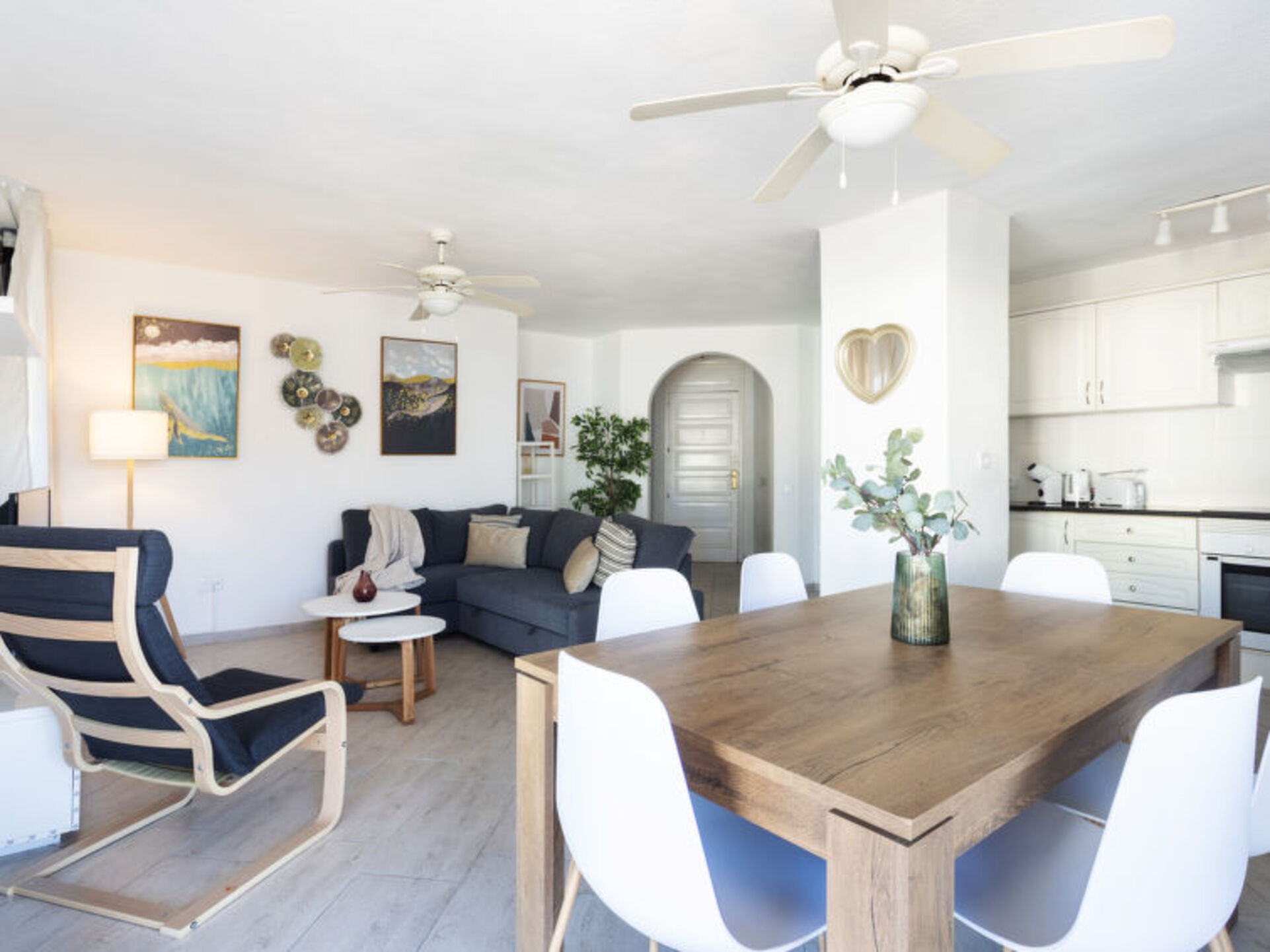 Kitchen / Dining Room