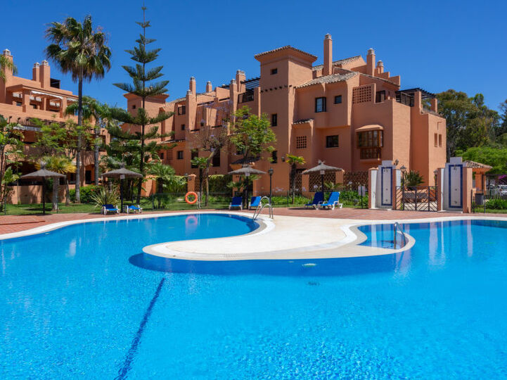 Tranquil Costa del Sol Escape,1118, Atalaya Isdabe, Spain
