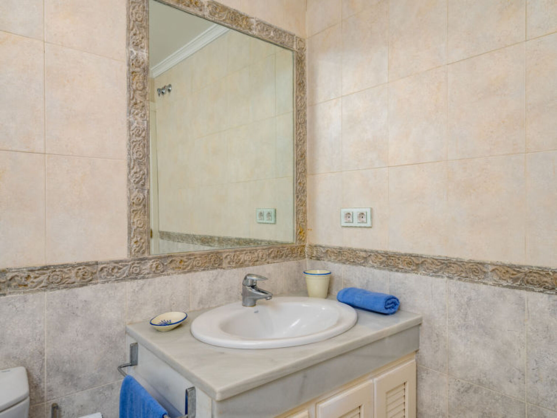 Bathroom / Wellness