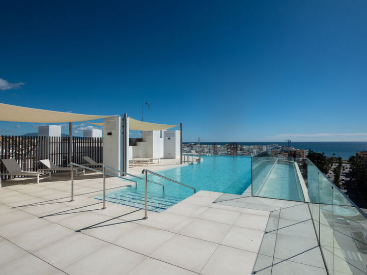 Charming 3 Bedroom Villa by the Sea,1124, Estepona, Spain