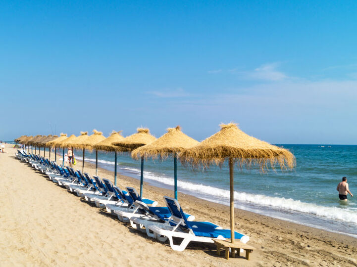 Beach