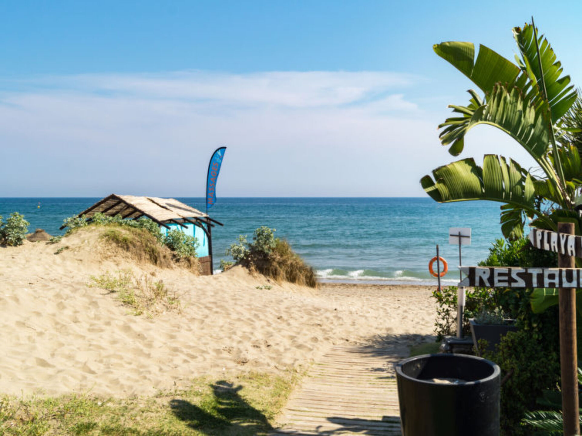 Beach