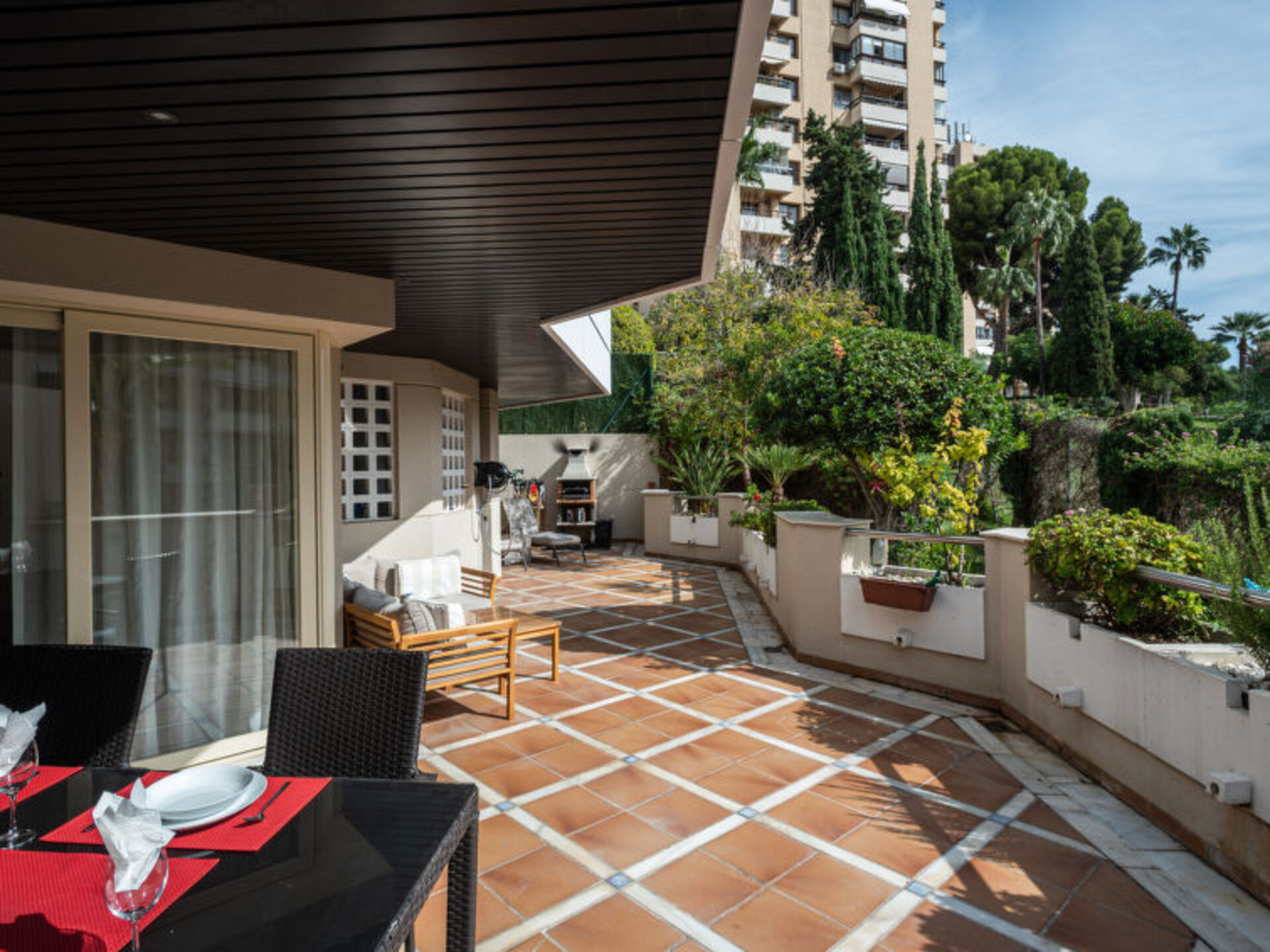 Terrace