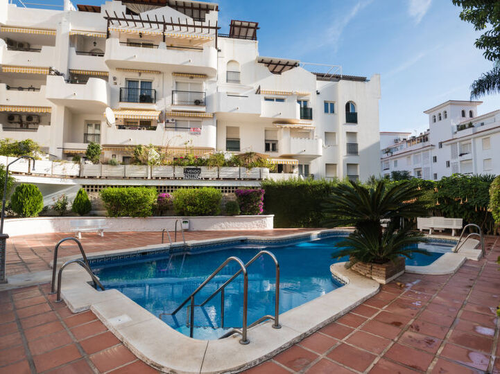 Stunning 3 Bedroom Villa with Ocean Views,1141, Torremolinos, Spain