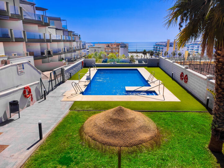 Modern Oasis in Costa del Sol, Costa del Sol Apartment 1144, Los Llanos, Spain