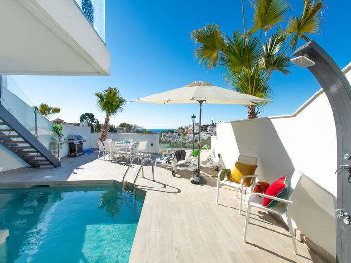 Peaceful Oasis in Costa del Sol,1152, Nerja, Spain