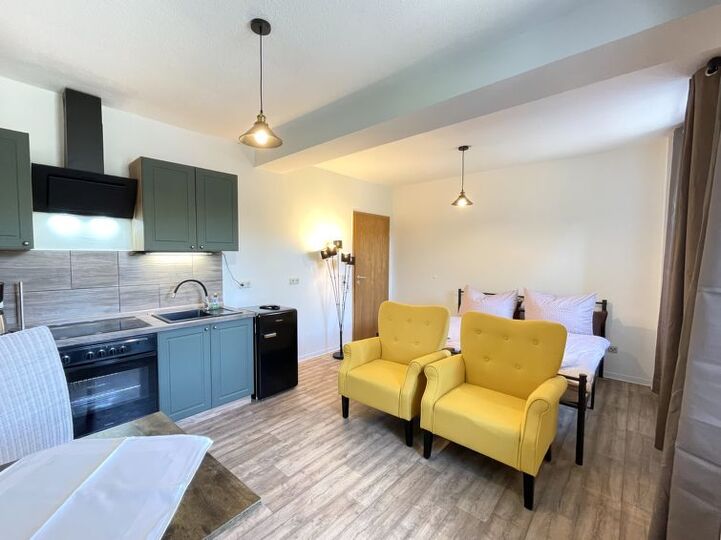Dreamy Sachsen Escape: Tranquil 1-Bed Retreat,1002, Großschönau, Germany