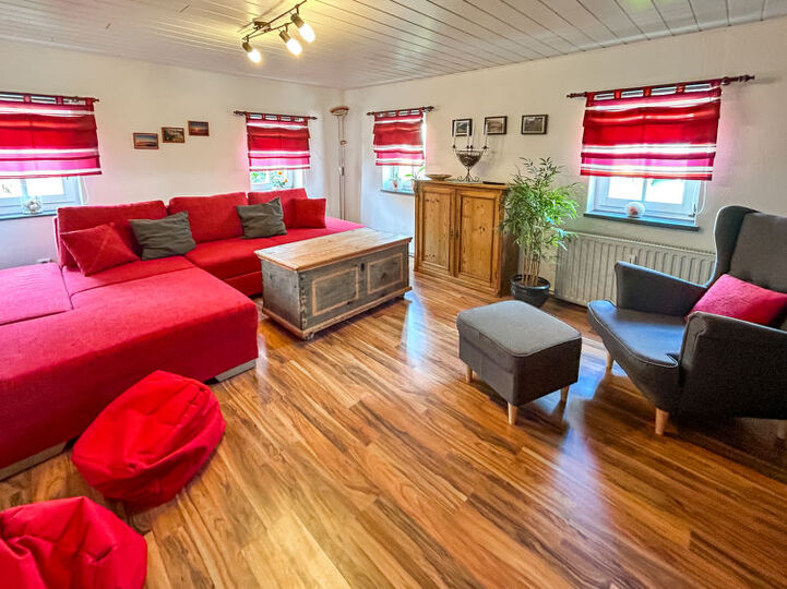Tranquil Hideaway: Sachsen 1BR Villa,1005, Großschönau, Germany