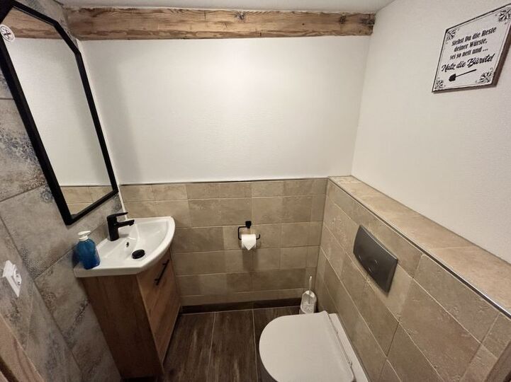 Bathroom / Wellness