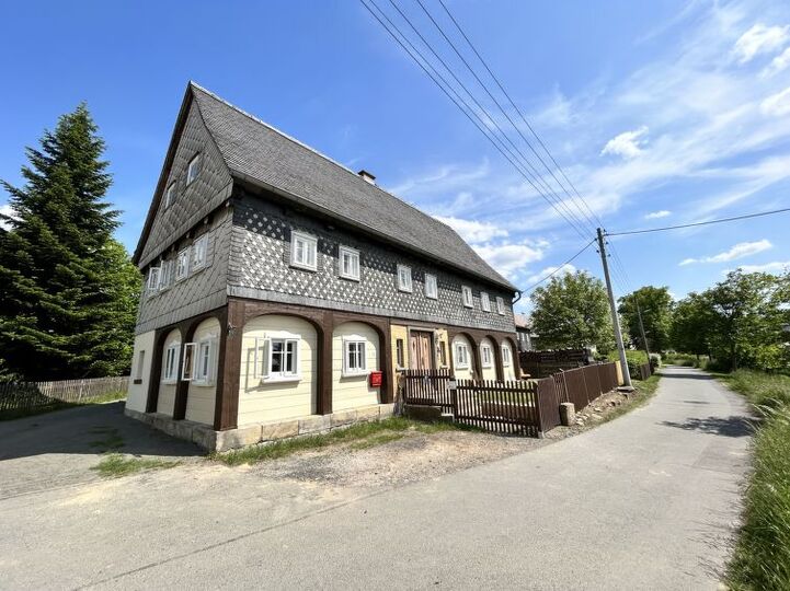 Secluded 2BR Villa Haven,1008, Großschönau, Germany