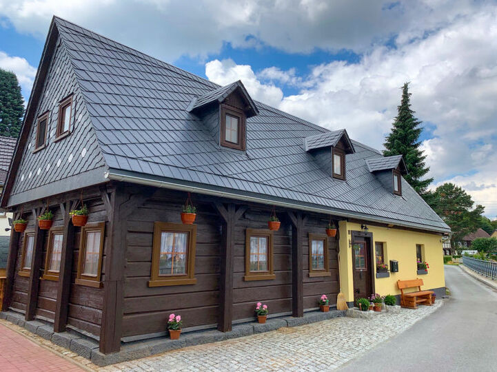Sachsen Oasis: 2BR Villa Romance,1010, Großschönau, Germany