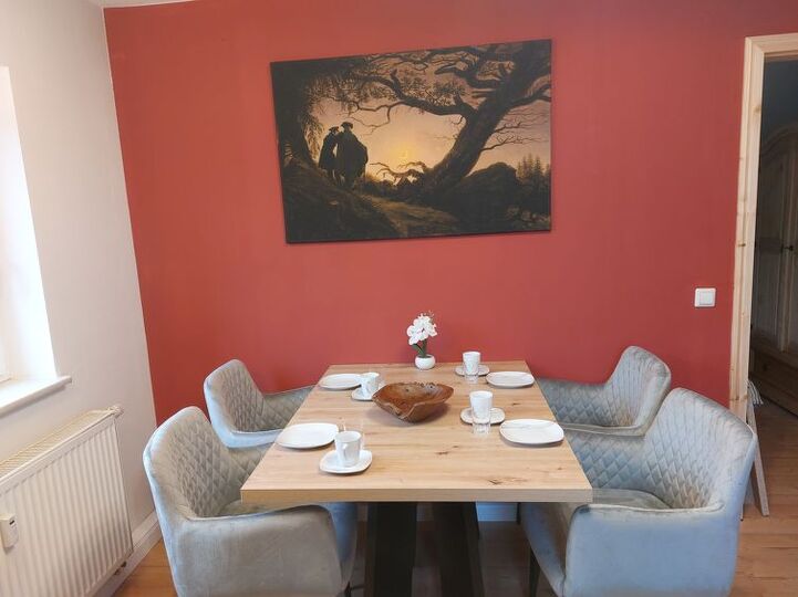 Tranquil Villa Hideaway in Sachsen,1012, Oybin, Germany