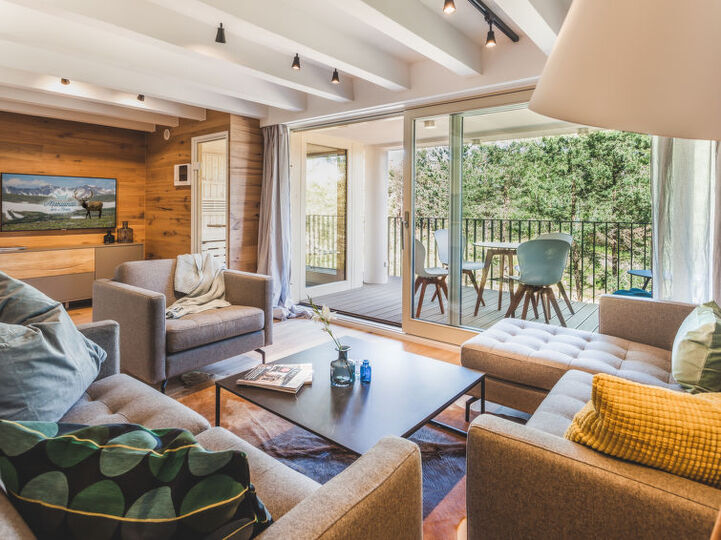 Tranquil Oasis: Stylish 3 Bedroom Villa,1055, Binz, Germany