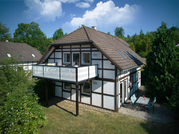 Modern 4-Bed Villa Oasis in Tranquil Hessen,1003, Frankenau, Germany