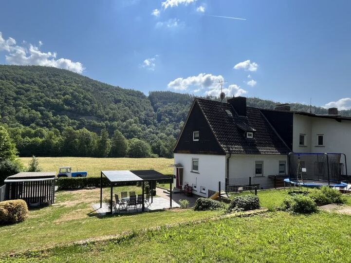 Tranquil 2 Bedroom Villa in Hessen Hideaway,1009, Edertal, Germany