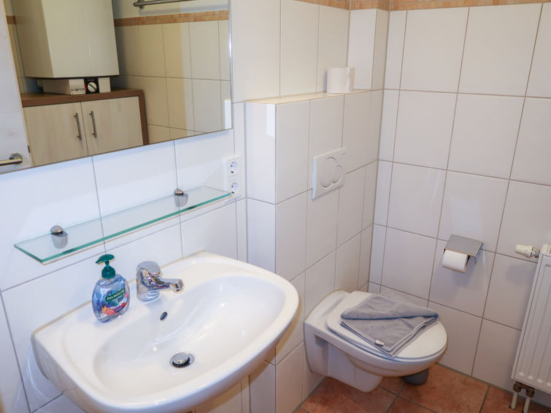 Bathroom / Wellness