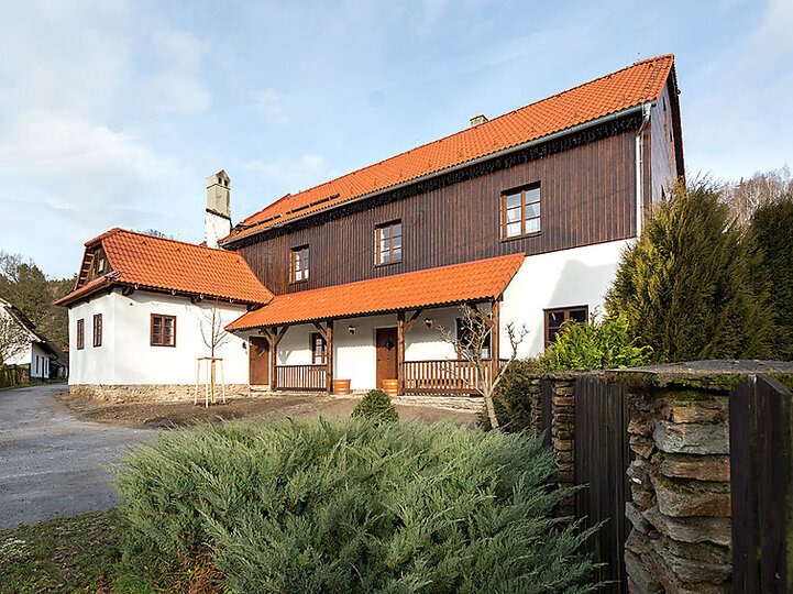 Charming 6 BR House with Panoramic Views,1000, Nový Jimramov, Czech Republic