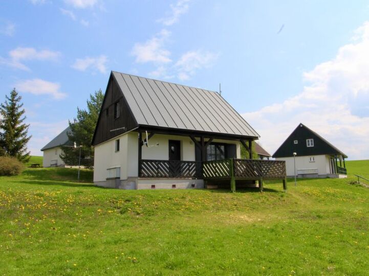 Modern 3-Bed Villa with Lush Gardens,1008, Královéhradecký kraj, Czech Republic