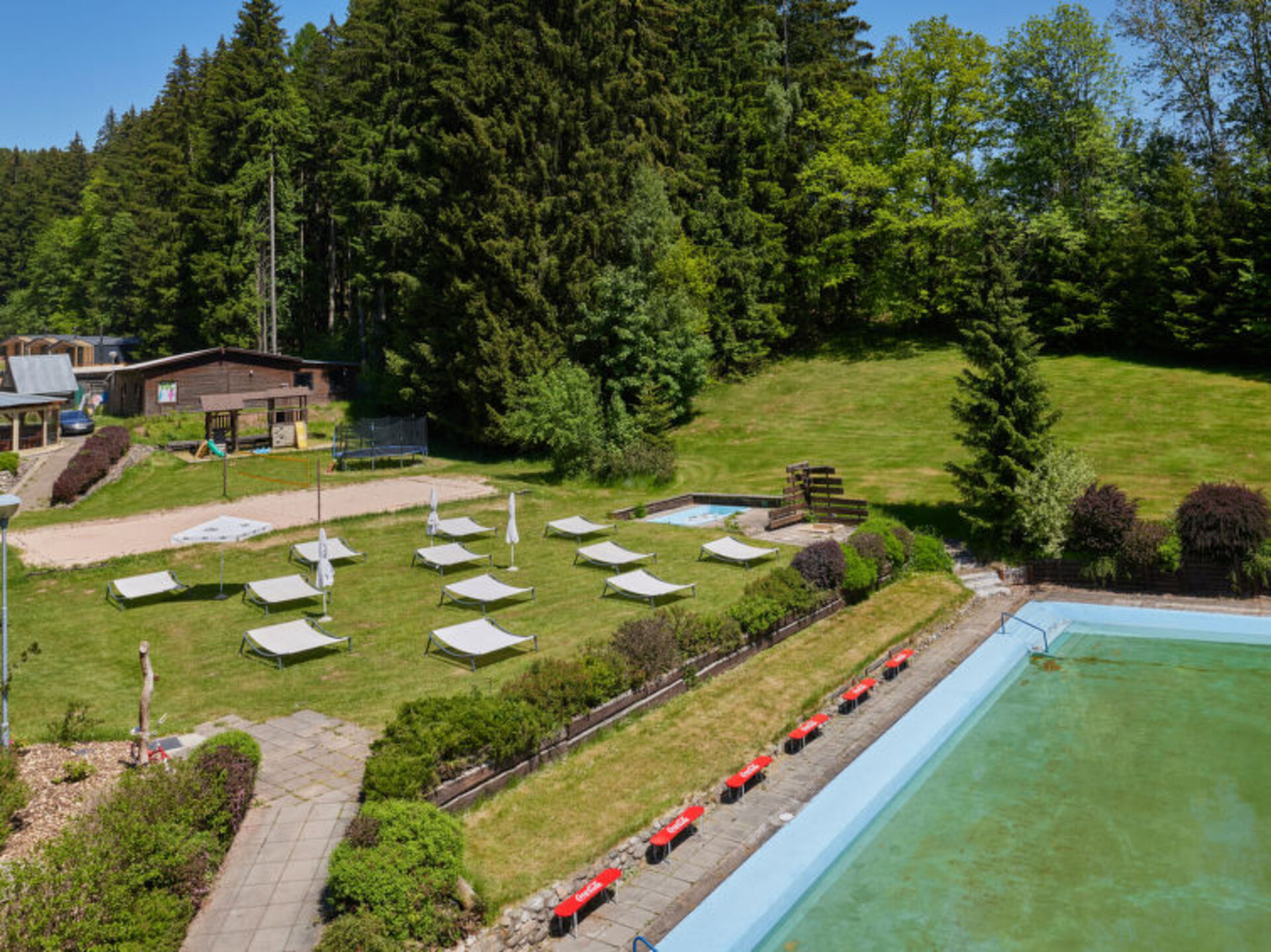 Pool Outdoor