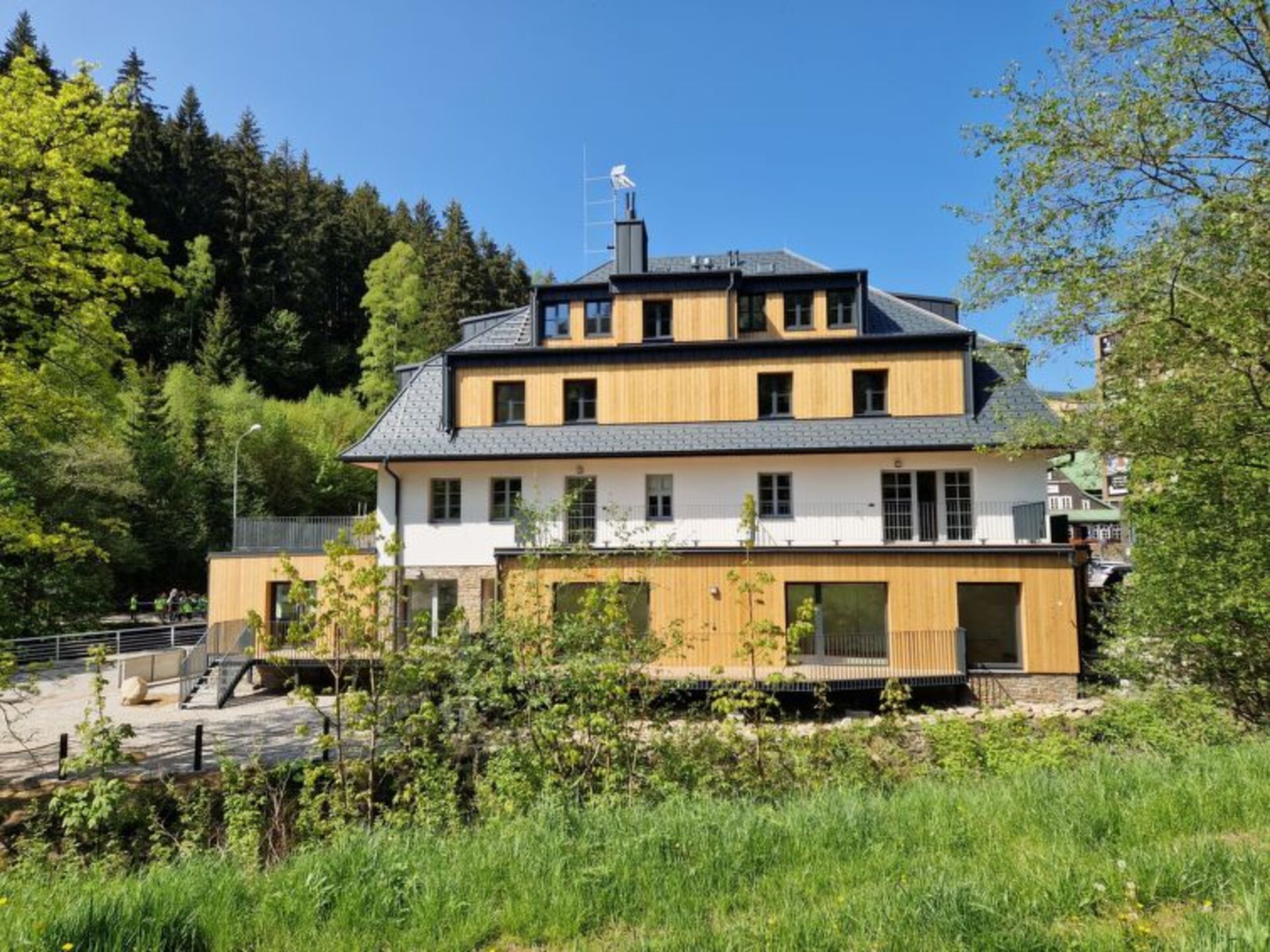 House