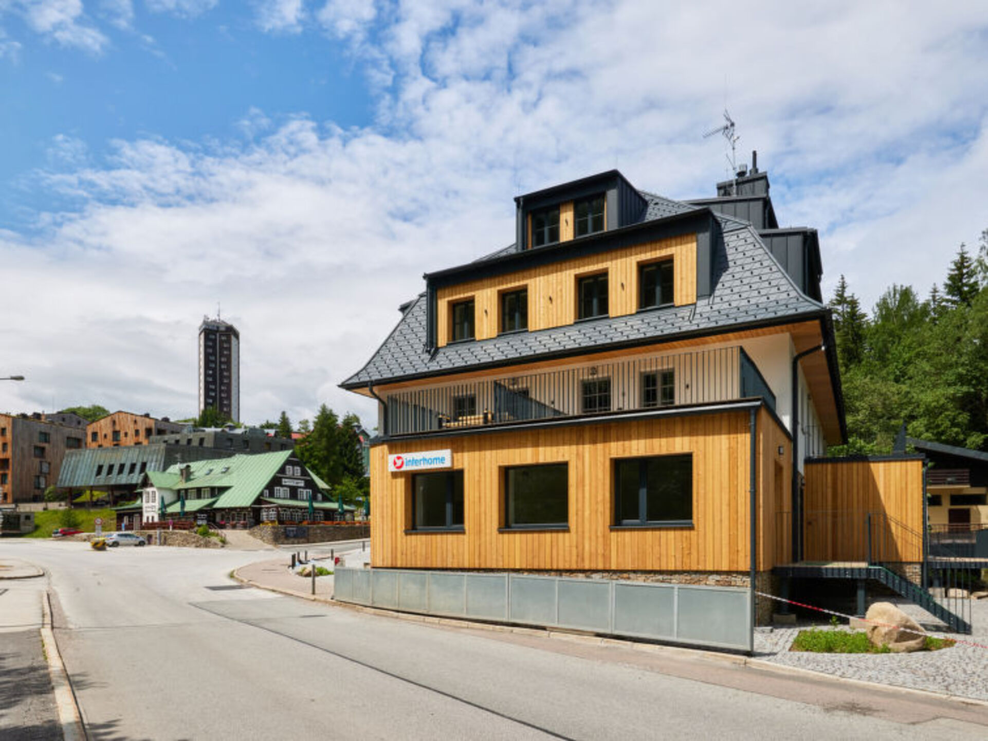 House