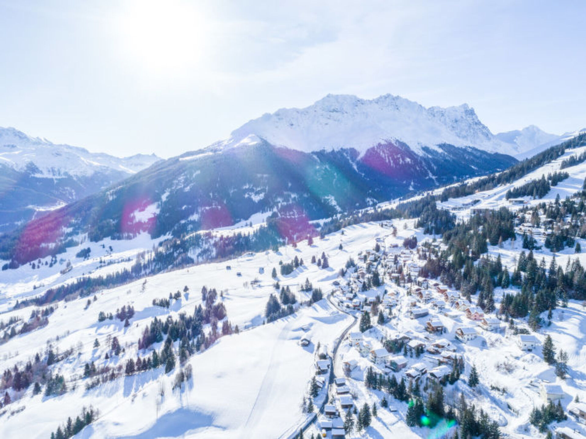 Aerial photography