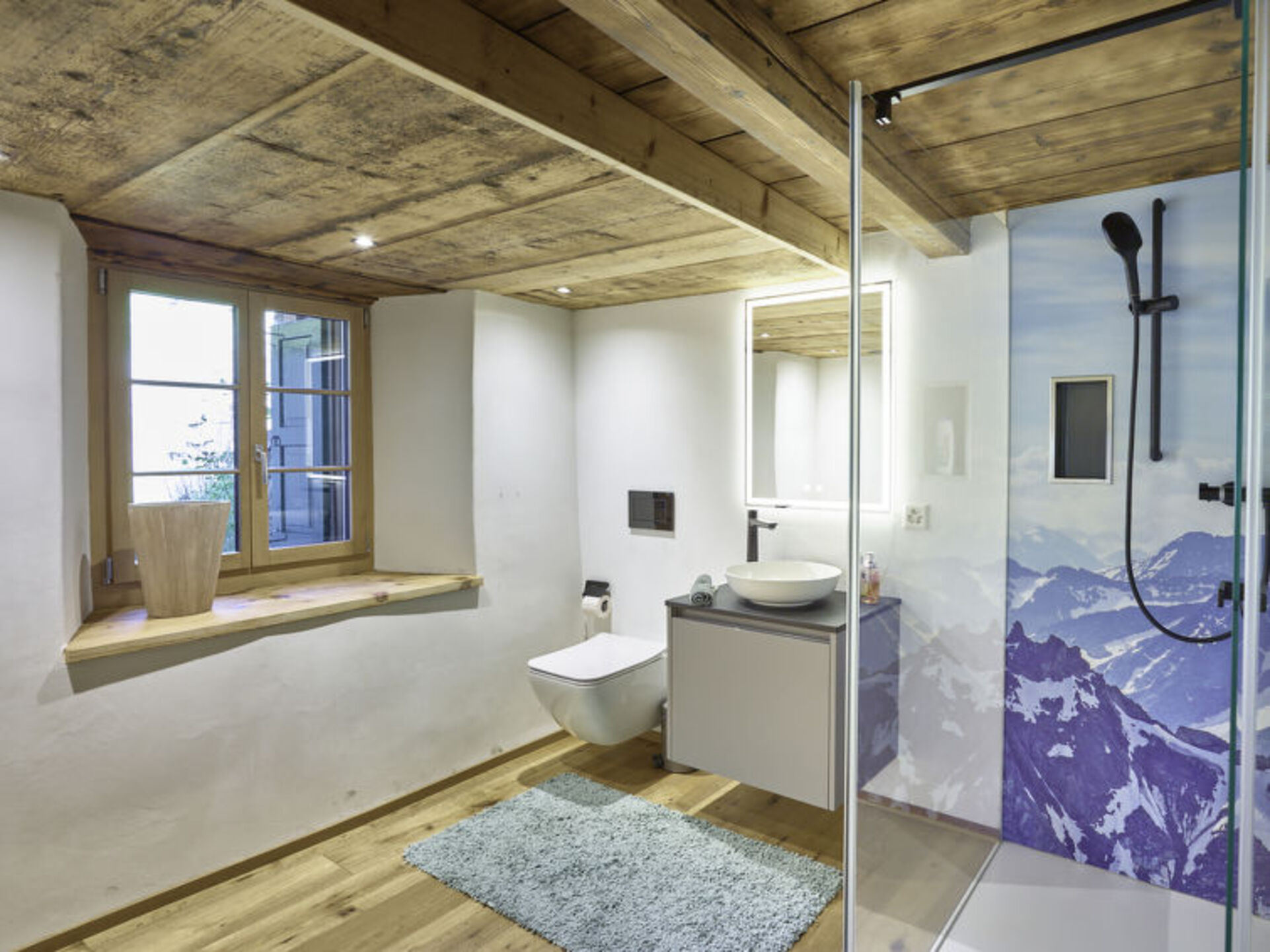 Bathroom / Wellness