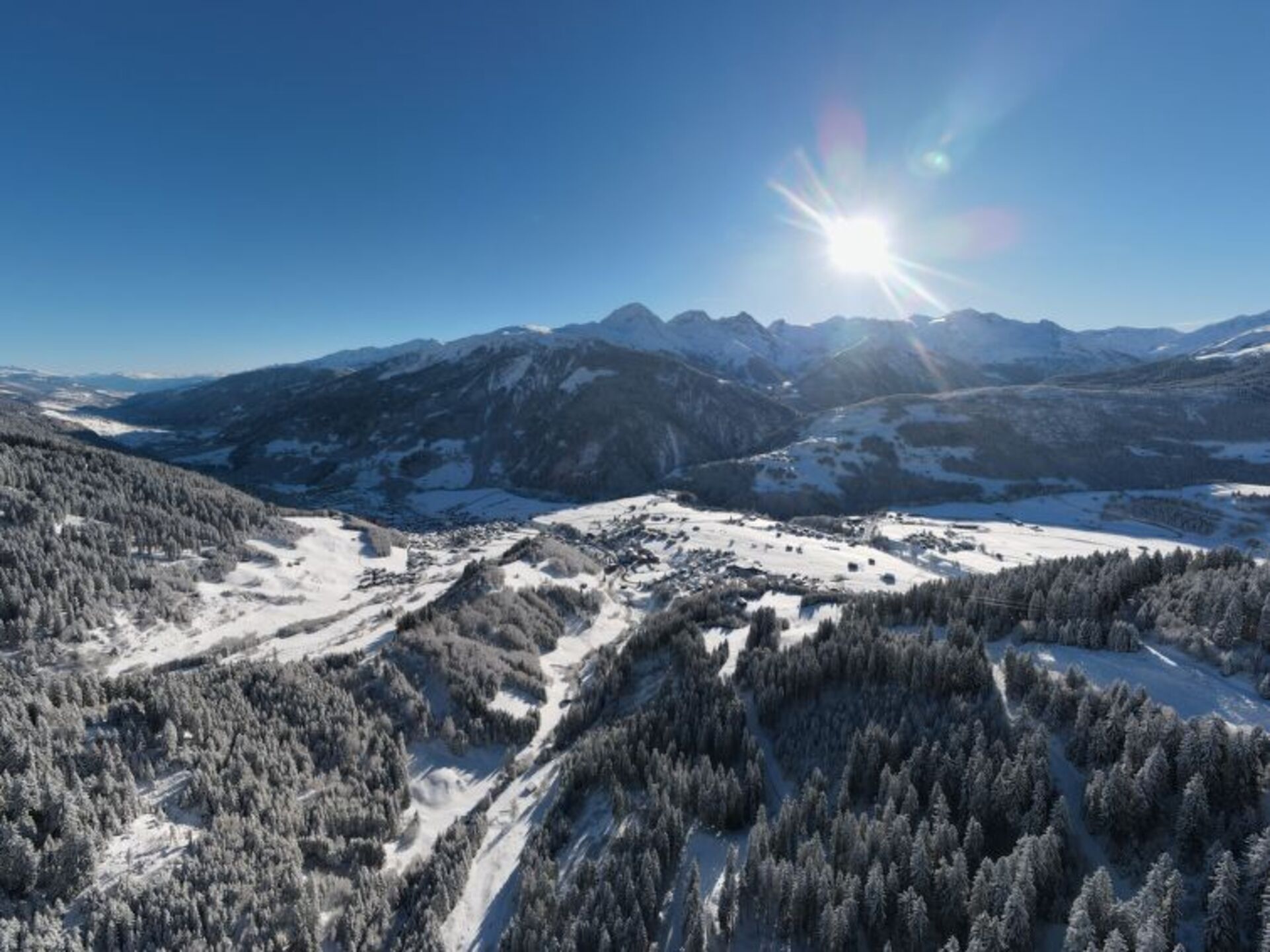 Aerial photography