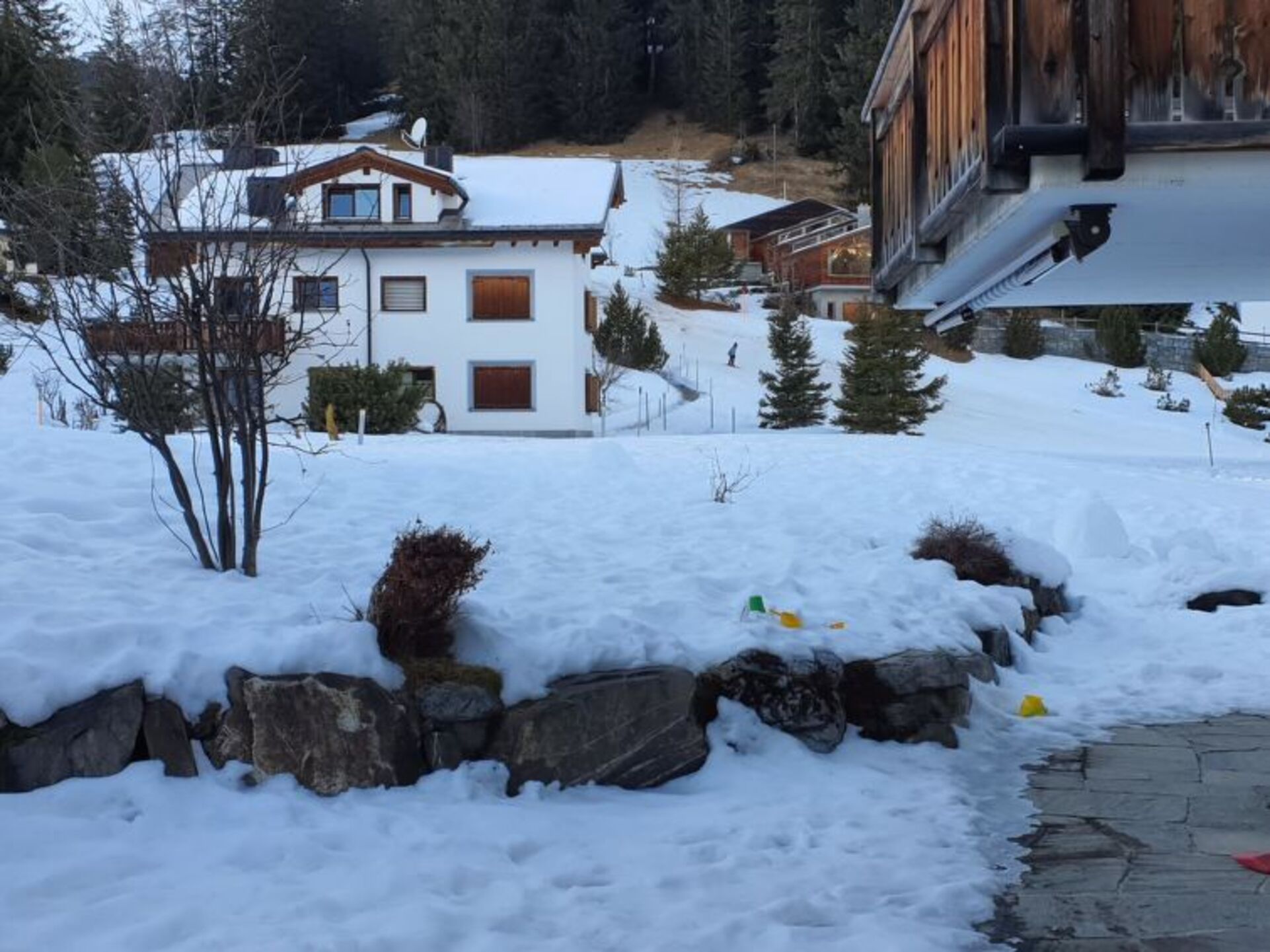Tranquil 2 Bedroom Hideaway in Graubünden,1125