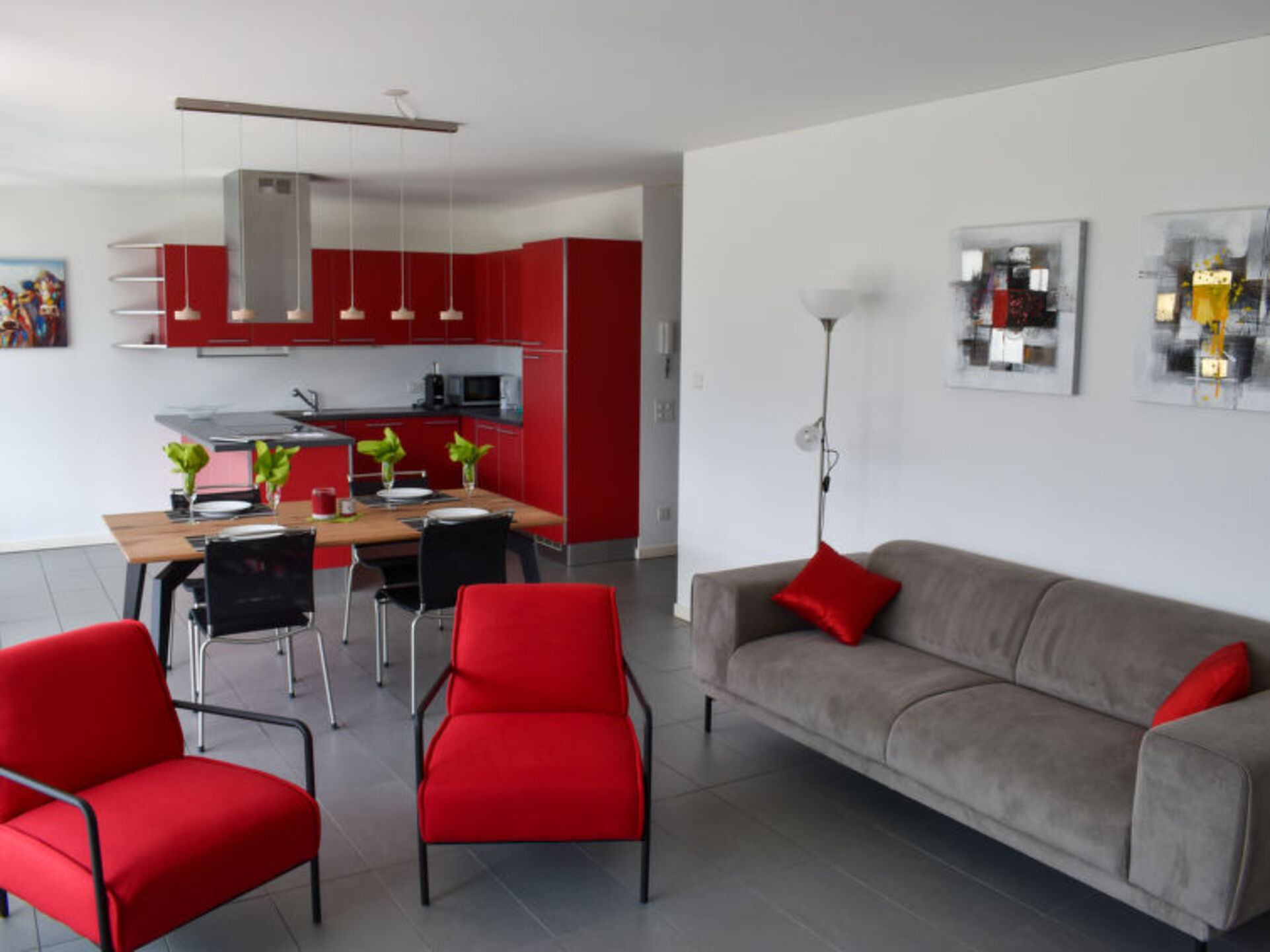 Kitchen / Dining Room