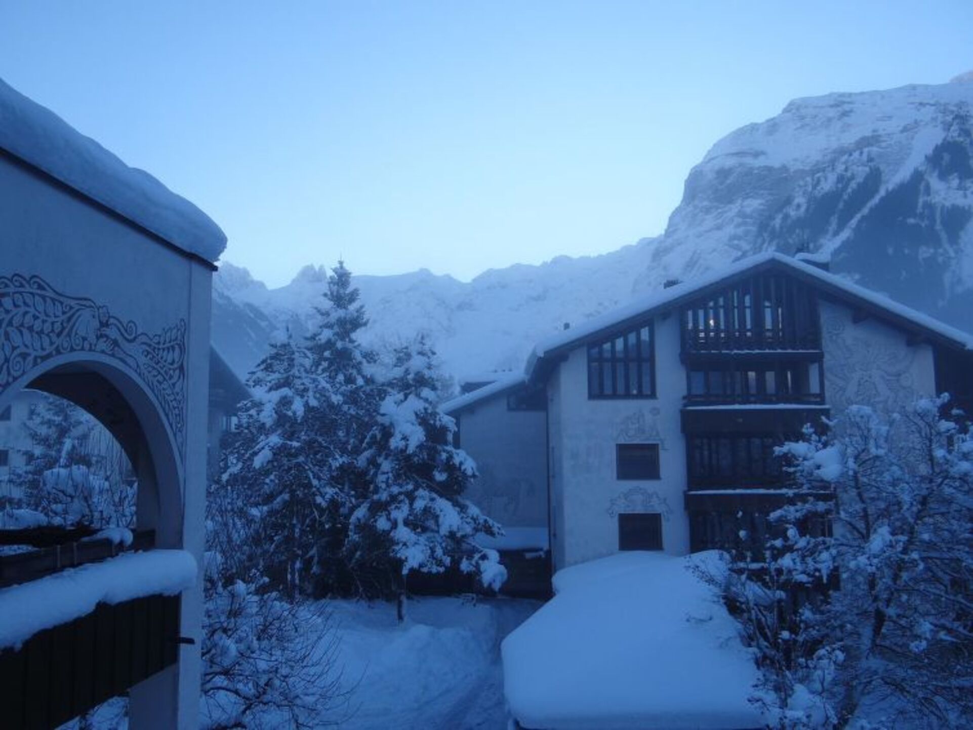 Tranquil Haven in Obwalden,1004