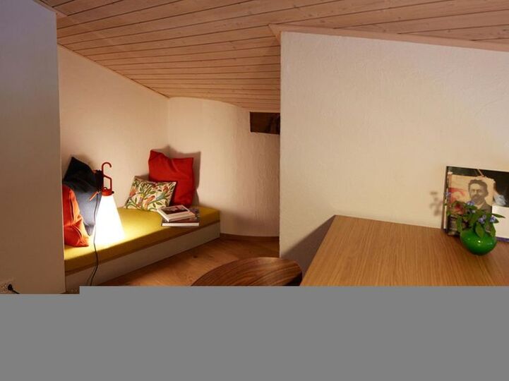 Serenity Found: Chic 3 BR Villa in Obwalden,1007