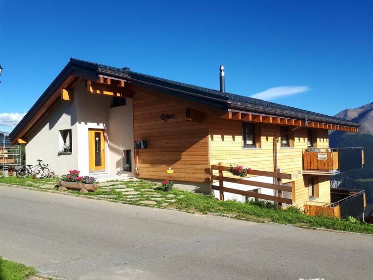 Cozy Alpine Retreat in Valais Villa 1360