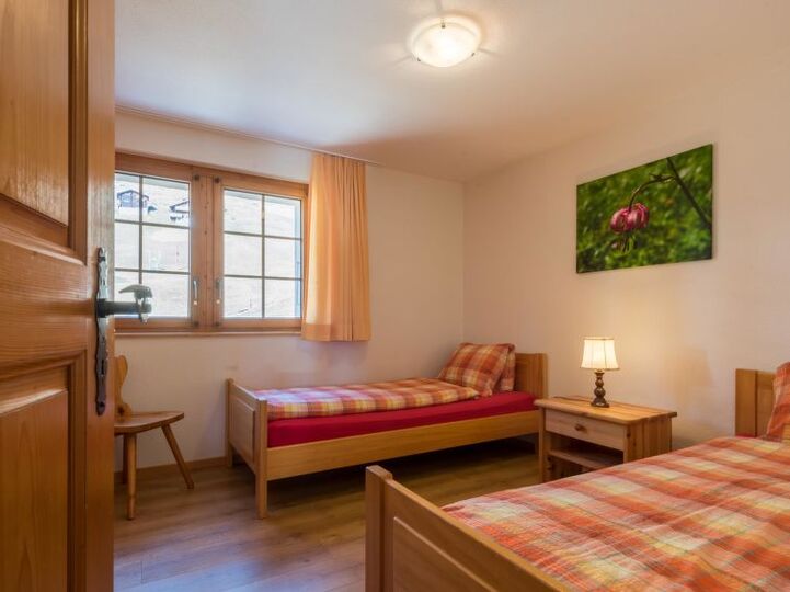 Rustic Elegance at Valais Villa,1363