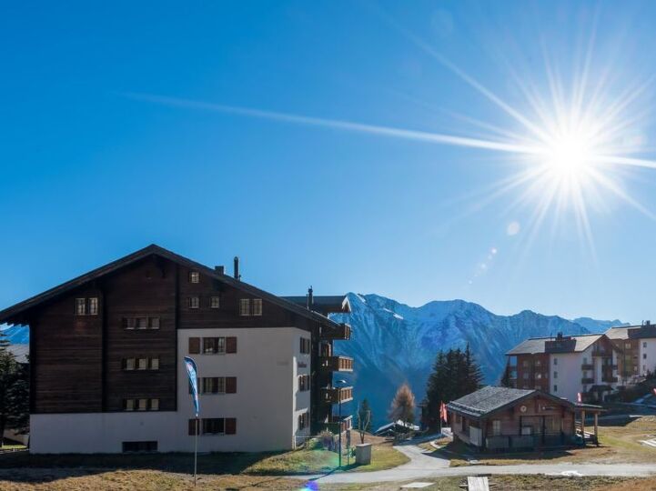 Rustic Elegance at Valais Villa,1363