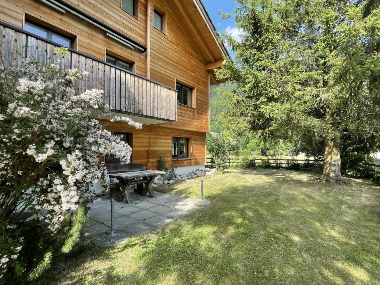Valais's Gem 2BR Villa,1366