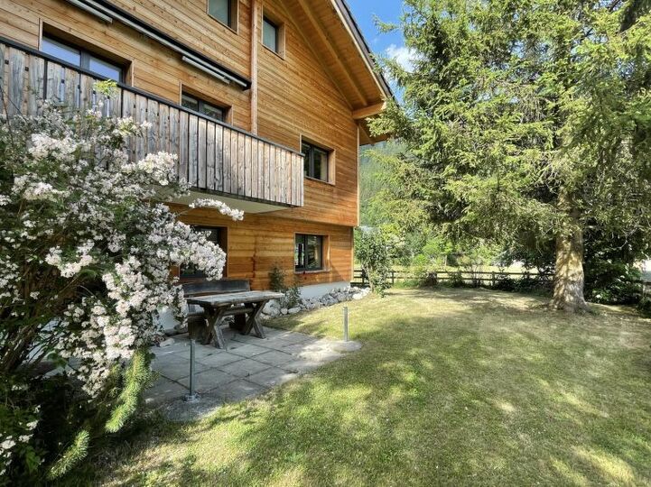 Valais's Gem 2BR Villa,1366, Fiesch, Switzerland
