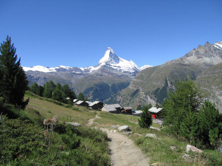 Serene Alpine Retreat in Valais, Valais Apartment 1369