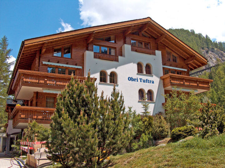Valais Magic: 3 Bedroom Villa,1373