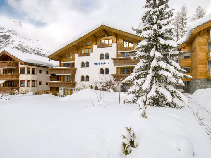 Valais Magic: 3 Bedroom Villa,1373